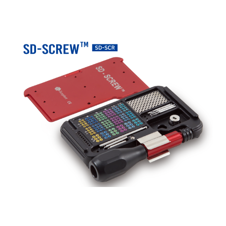 SD Screw [Full Option]